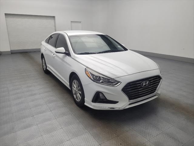 used 2019 Hyundai Sonata car, priced at $17,795