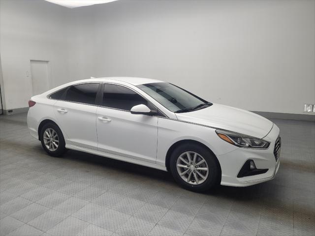 used 2019 Hyundai Sonata car, priced at $17,795