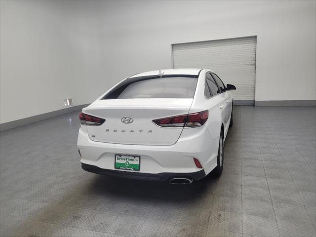 used 2019 Hyundai Sonata car, priced at $17,795