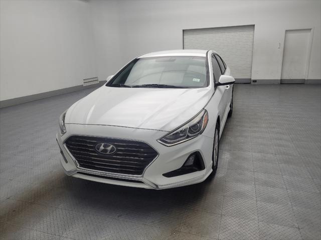 used 2019 Hyundai Sonata car, priced at $17,795