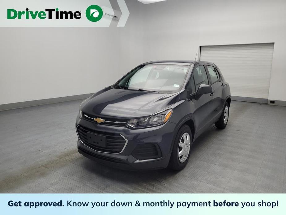 used 2019 Chevrolet Trax car, priced at $17,195