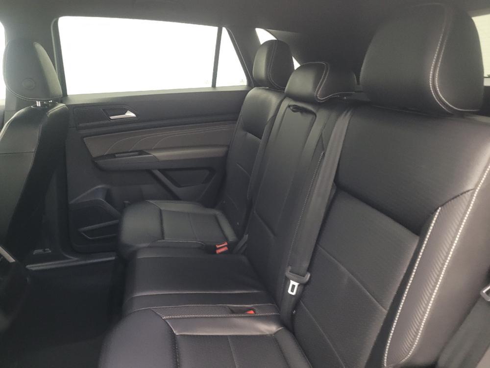 used 2022 Volkswagen Atlas Cross Sport car, priced at $29,495