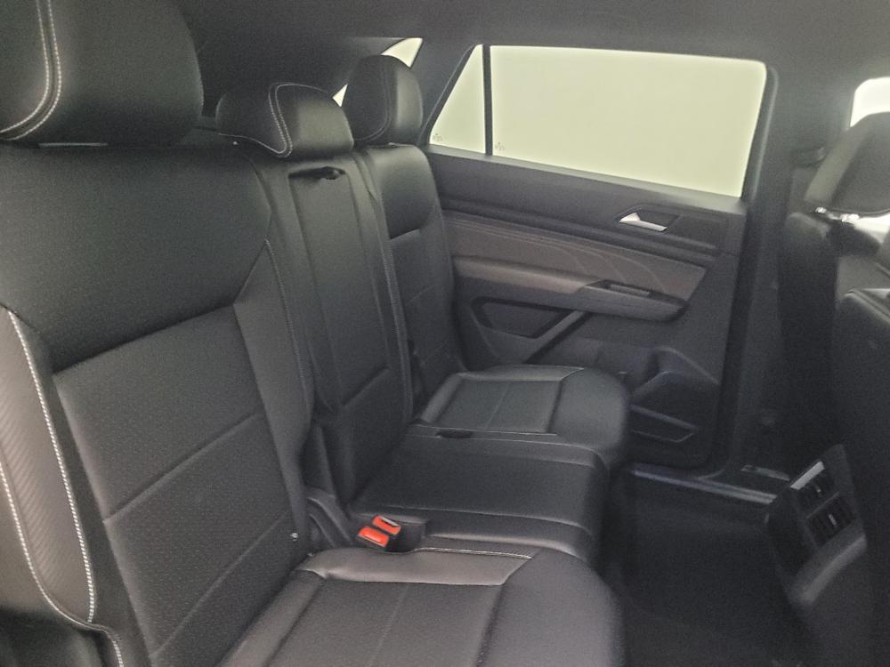 used 2022 Volkswagen Atlas Cross Sport car, priced at $29,495