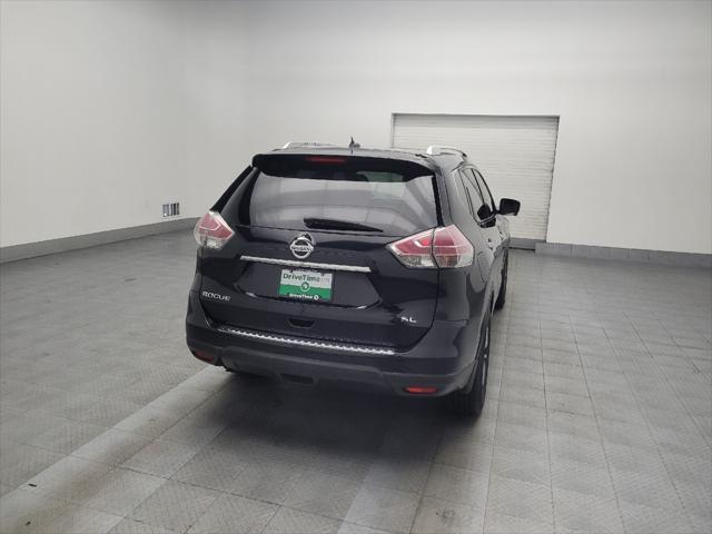 used 2014 Nissan Rogue car, priced at $11,895