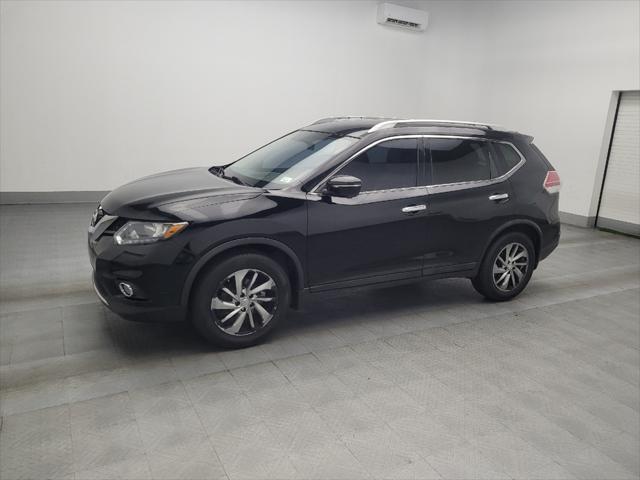 used 2014 Nissan Rogue car, priced at $11,895