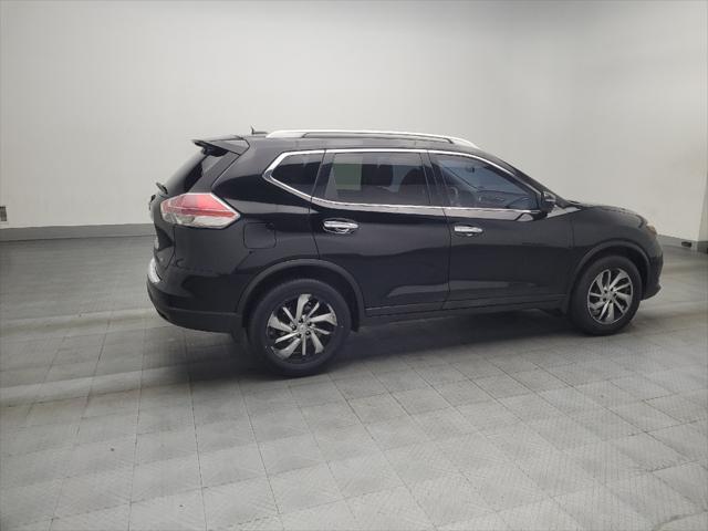 used 2014 Nissan Rogue car, priced at $11,895