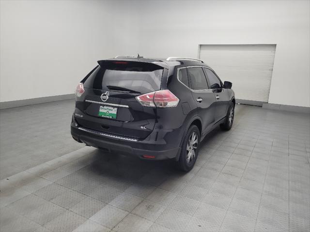 used 2014 Nissan Rogue car, priced at $11,895