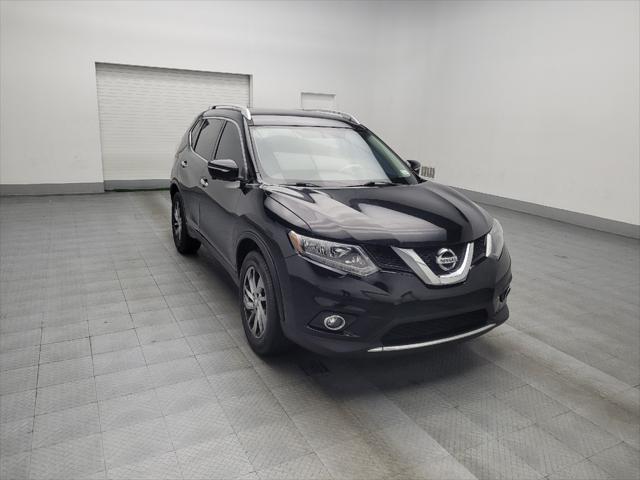 used 2014 Nissan Rogue car, priced at $11,895