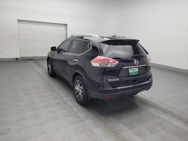 used 2014 Nissan Rogue car, priced at $11,895