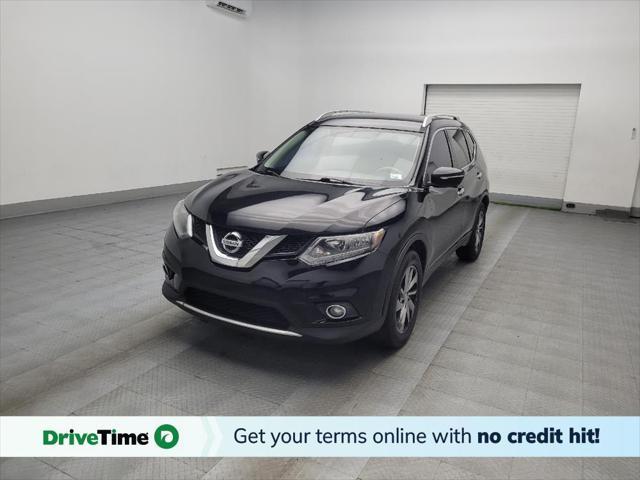 used 2014 Nissan Rogue car, priced at $11,895