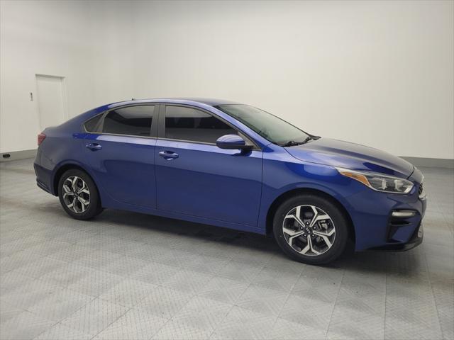 used 2021 Kia Forte car, priced at $17,795