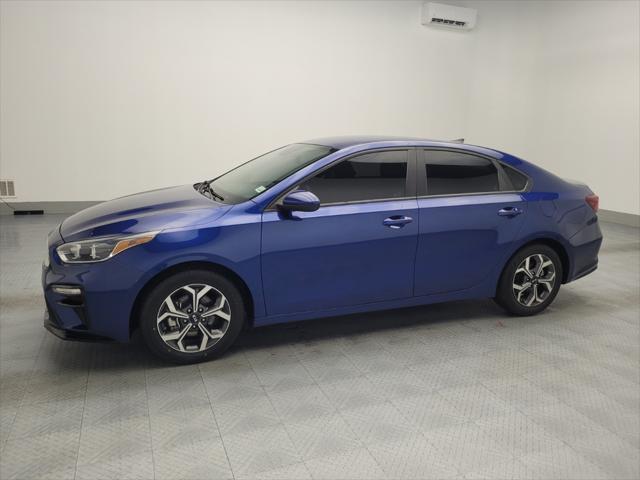 used 2021 Kia Forte car, priced at $17,795