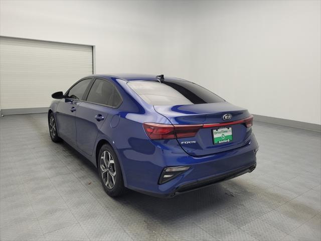 used 2021 Kia Forte car, priced at $17,795