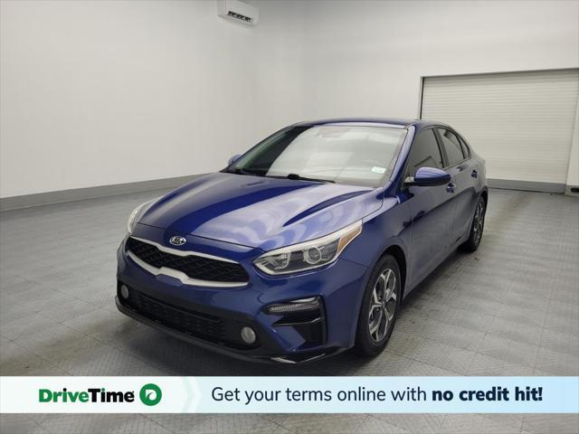 used 2021 Kia Forte car, priced at $17,795