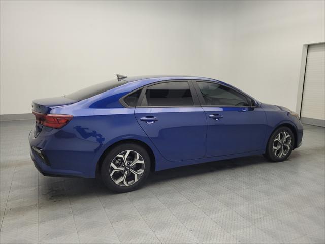 used 2021 Kia Forte car, priced at $17,795