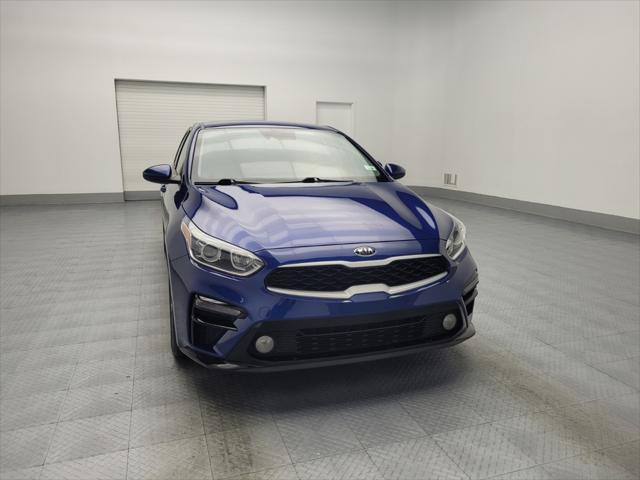 used 2021 Kia Forte car, priced at $17,795