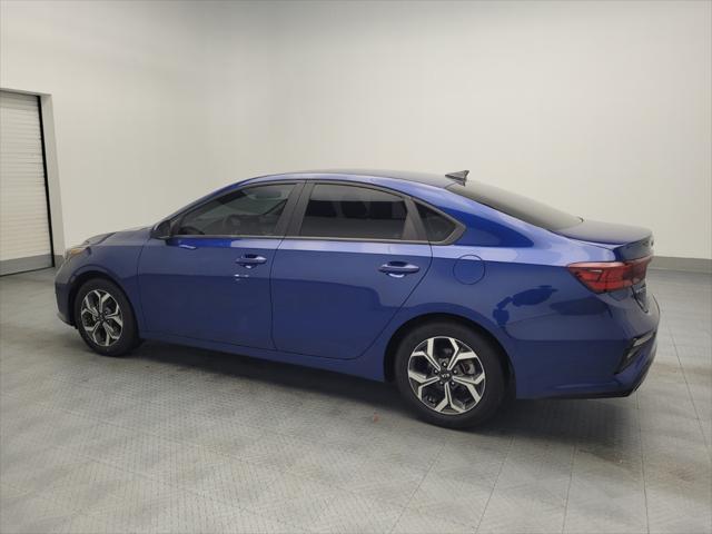 used 2021 Kia Forte car, priced at $17,795