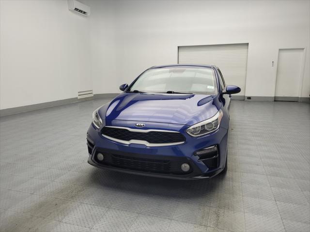 used 2021 Kia Forte car, priced at $17,795