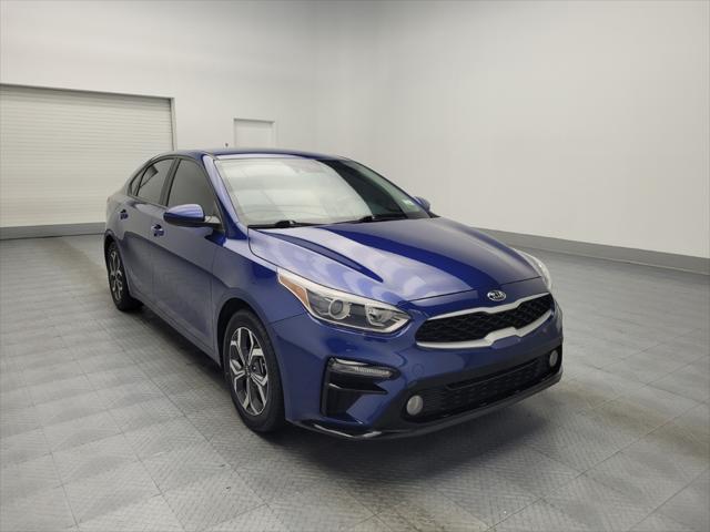 used 2021 Kia Forte car, priced at $17,795