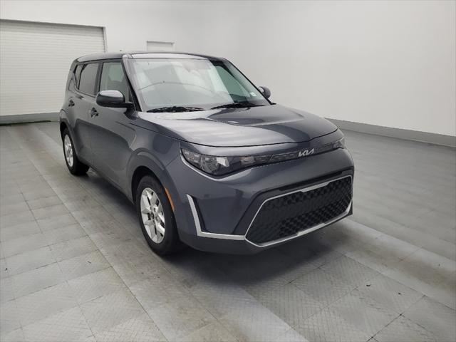 used 2023 Kia Soul car, priced at $20,995