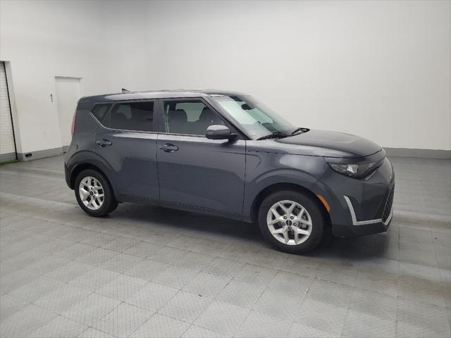 used 2023 Kia Soul car, priced at $20,995