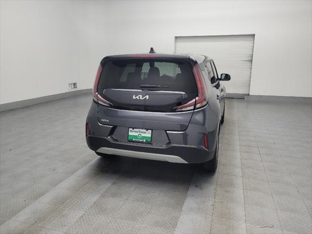 used 2023 Kia Soul car, priced at $20,995