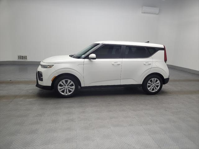 used 2022 Kia Soul car, priced at $17,795