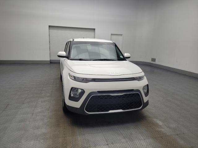 used 2022 Kia Soul car, priced at $17,795