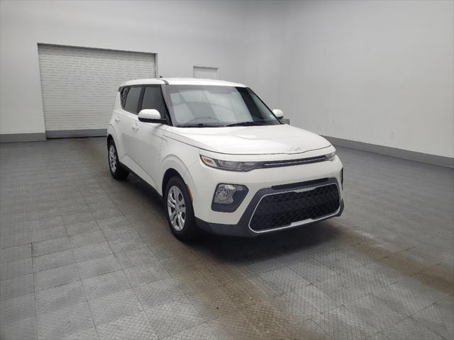 used 2022 Kia Soul car, priced at $17,795