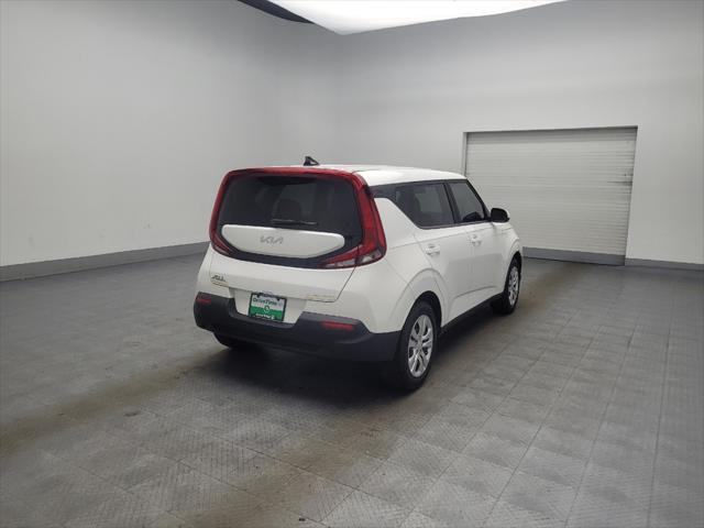 used 2022 Kia Soul car, priced at $17,795