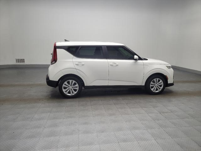 used 2022 Kia Soul car, priced at $17,795