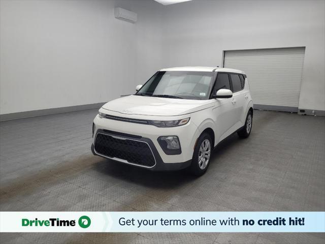 used 2022 Kia Soul car, priced at $17,795