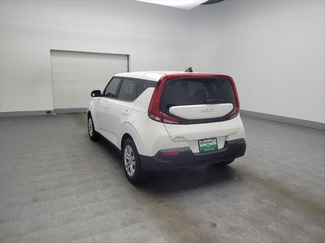 used 2022 Kia Soul car, priced at $17,795