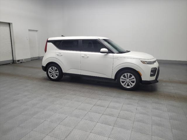 used 2022 Kia Soul car, priced at $17,795