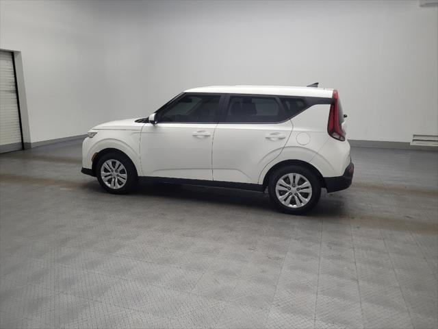 used 2022 Kia Soul car, priced at $17,795