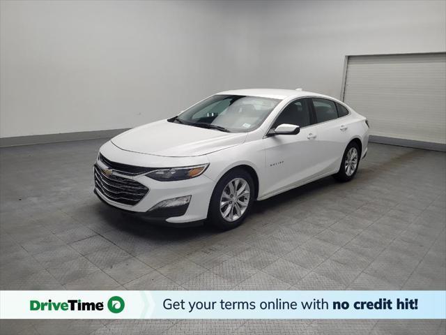 used 2019 Chevrolet Malibu car, priced at $15,295