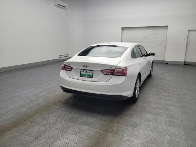 used 2019 Chevrolet Malibu car, priced at $15,295