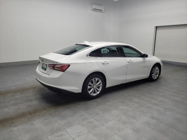 used 2019 Chevrolet Malibu car, priced at $15,295