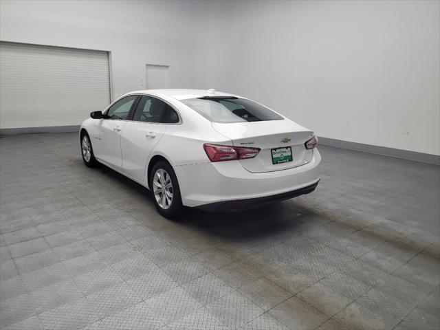 used 2019 Chevrolet Malibu car, priced at $15,295