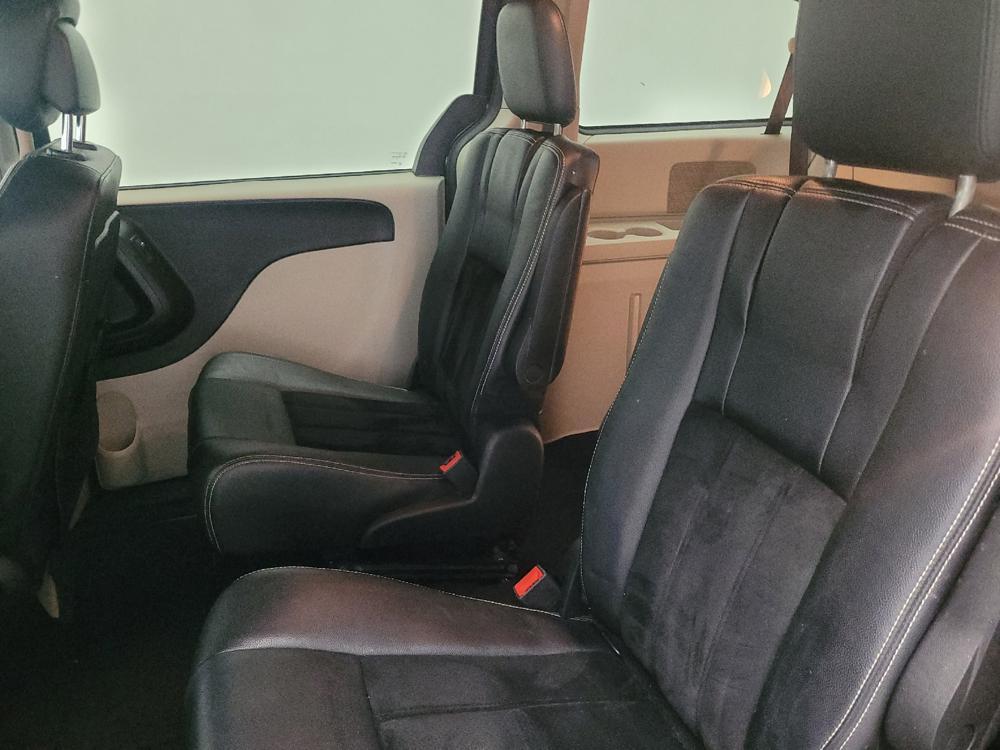 used 2017 Dodge Grand Caravan car, priced at $10,295