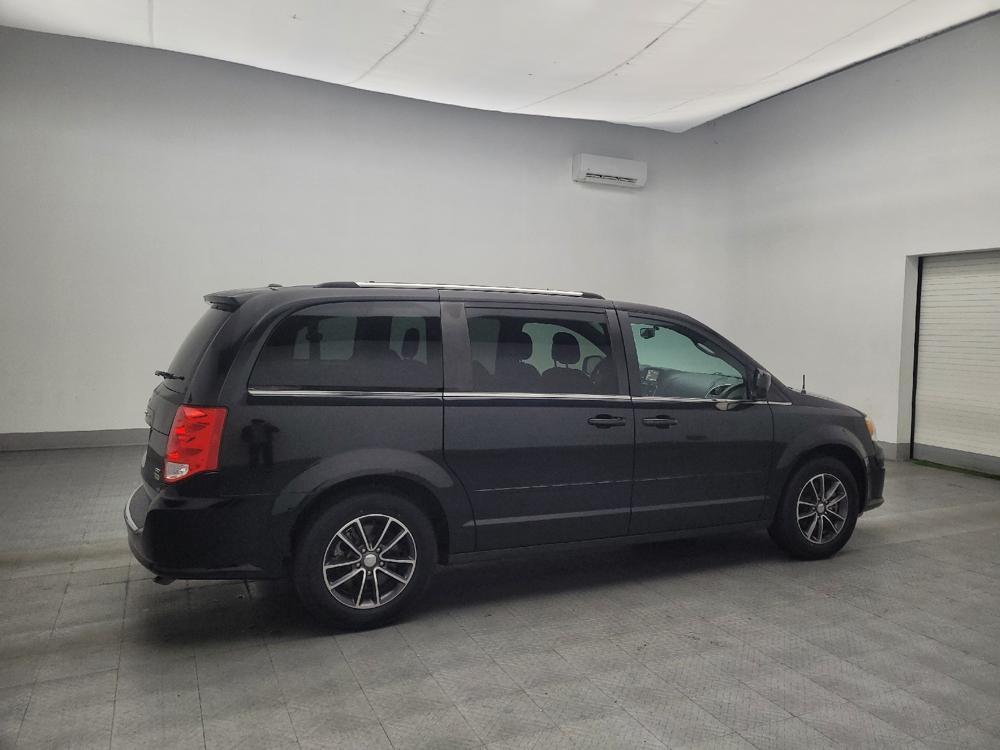 used 2017 Dodge Grand Caravan car, priced at $10,295