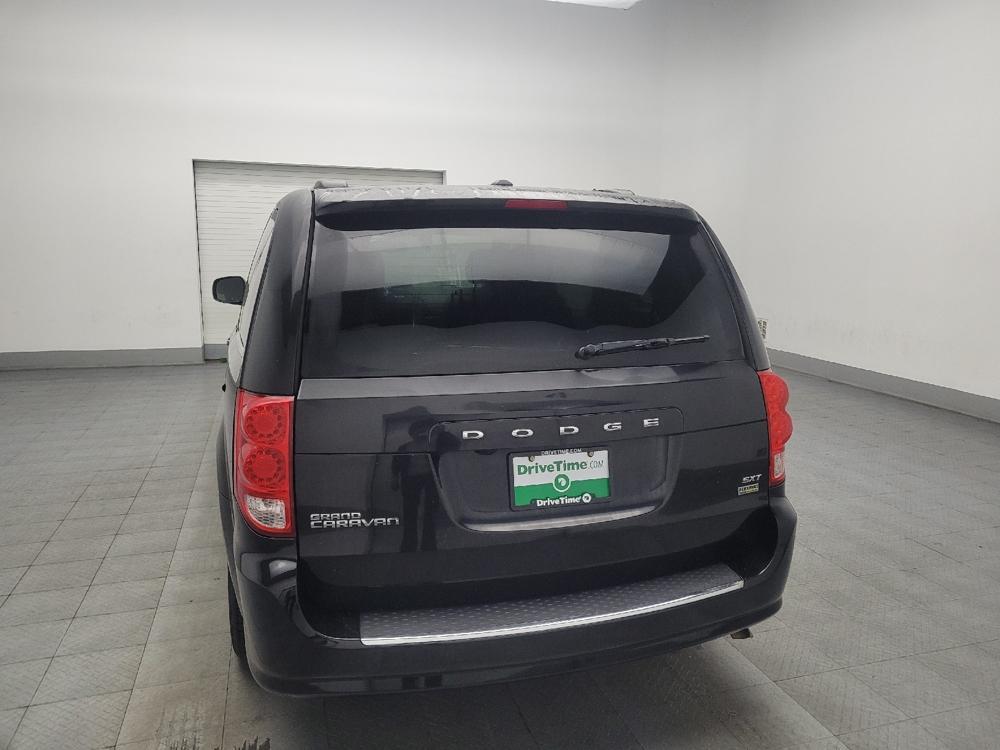 used 2017 Dodge Grand Caravan car, priced at $10,295