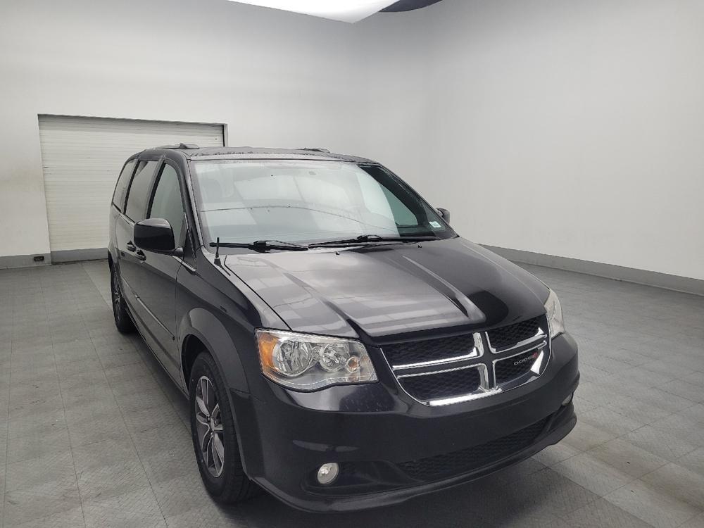 used 2017 Dodge Grand Caravan car, priced at $10,295