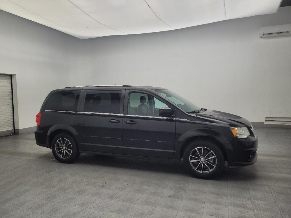 used 2017 Dodge Grand Caravan car, priced at $10,295
