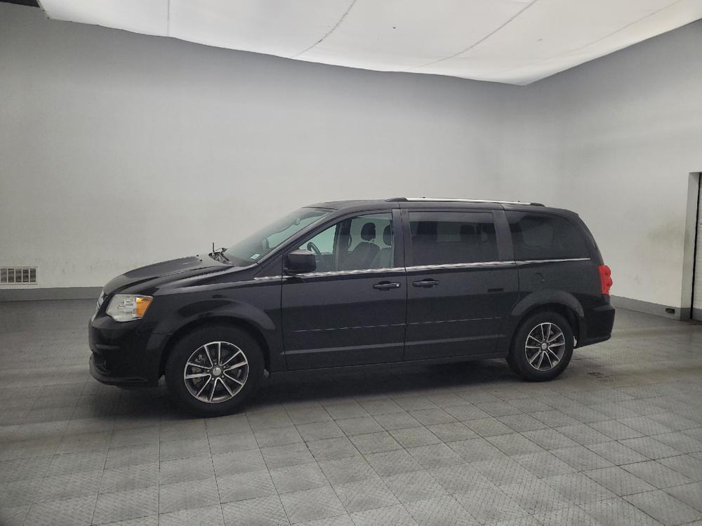 used 2017 Dodge Grand Caravan car, priced at $10,295
