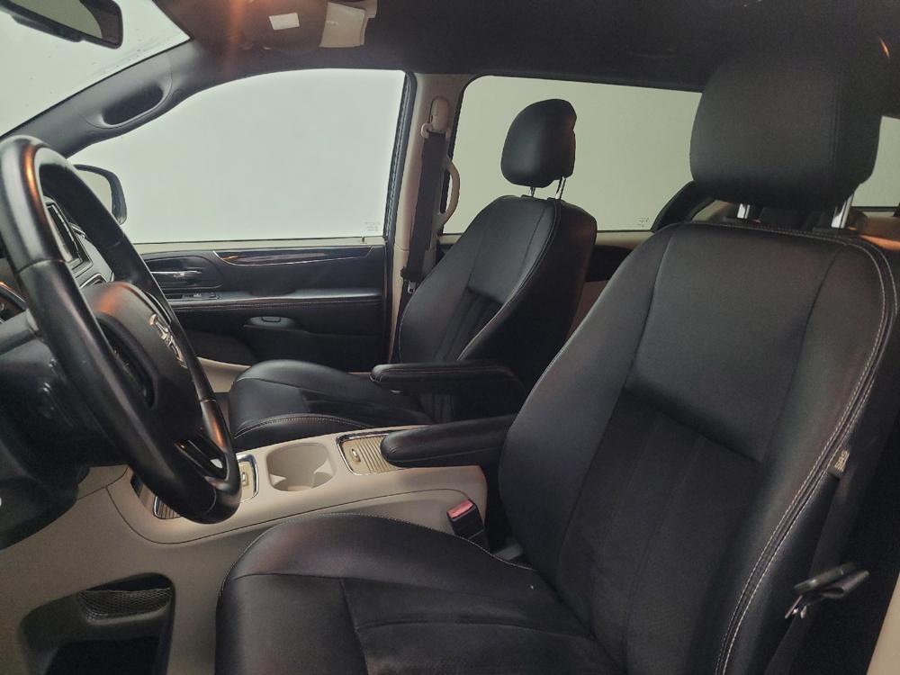 used 2017 Dodge Grand Caravan car, priced at $10,295