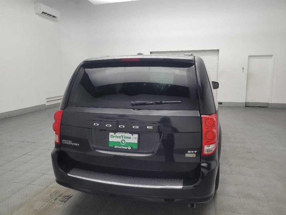 used 2017 Dodge Grand Caravan car, priced at $10,295