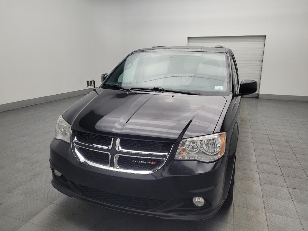 used 2017 Dodge Grand Caravan car, priced at $10,295