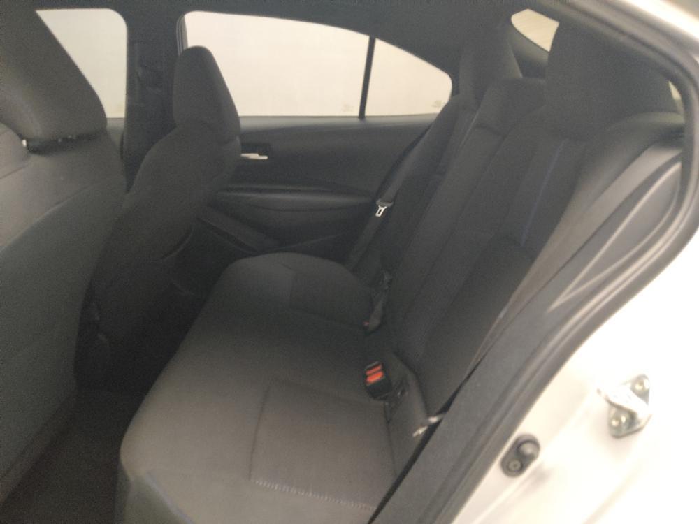used 2020 Toyota Corolla car, priced at $21,095