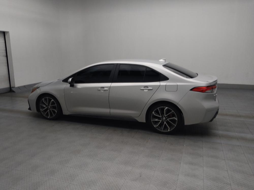 used 2020 Toyota Corolla car, priced at $21,095